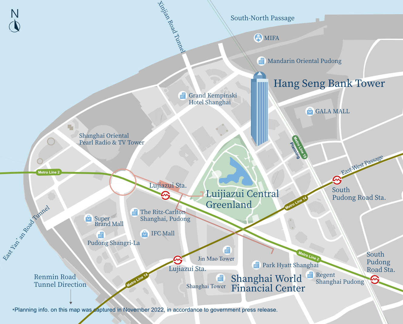 Area Map